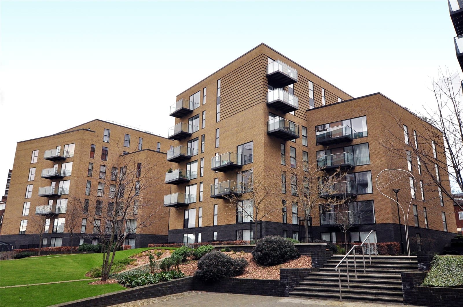 72-78 Conington Road, Lewisham, London, SE13 7FJ