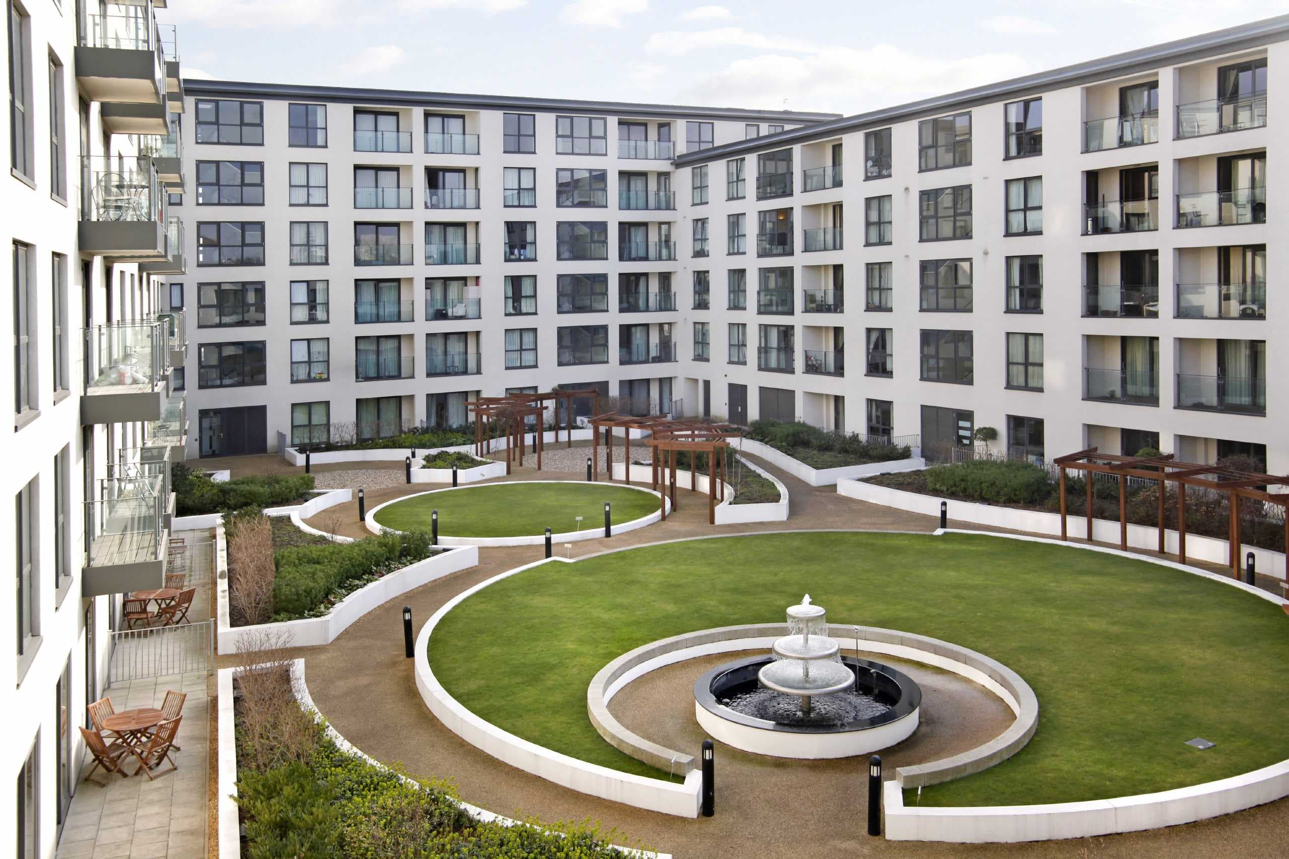 St Williams Court, Gifford Street, Islington, London, N1 0GN