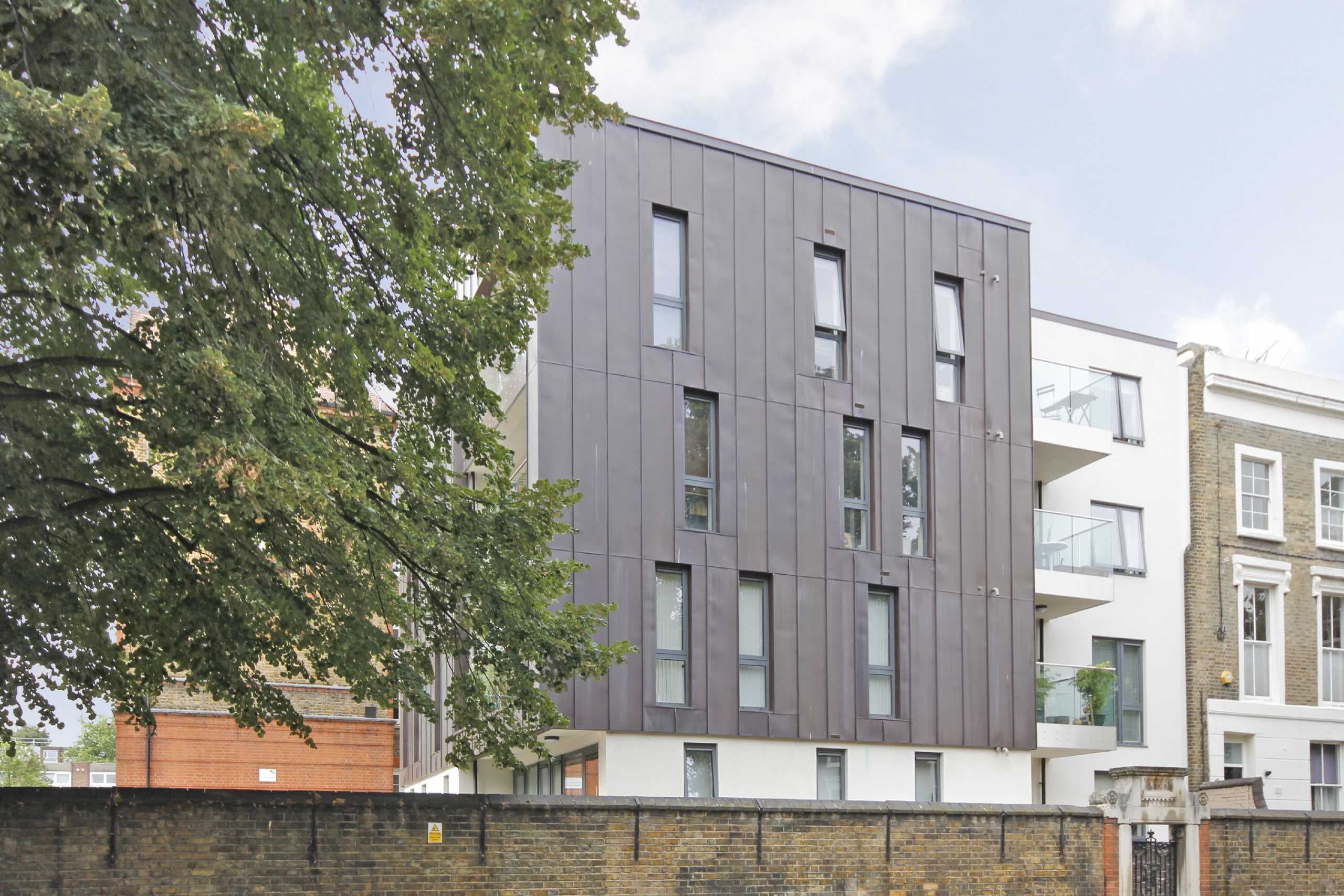 Morton Road, Islington, London, N1 3GF