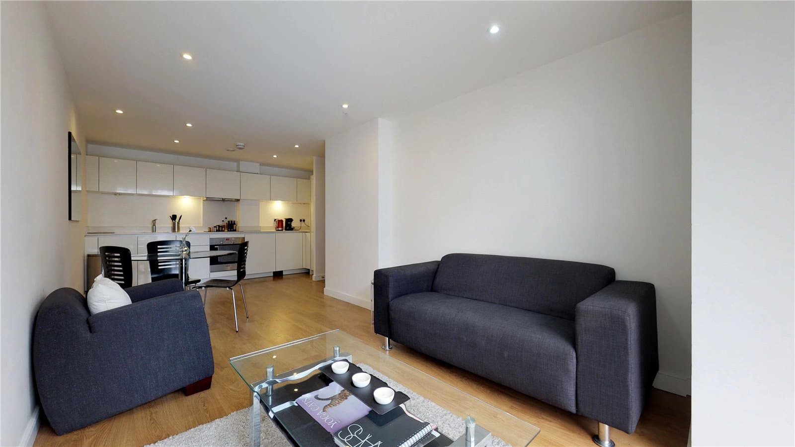 Seven Sea Gardens, London, E3 3GX