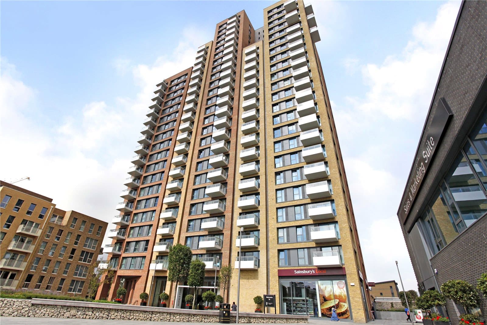 Devas Street, St Andrews, Bromley By Bow, London, E3 3QE