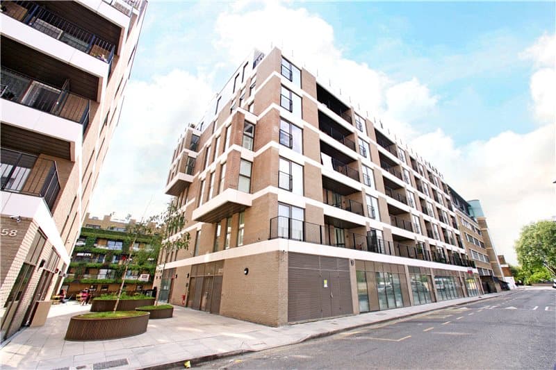 de Beauvoir Crescent, London, N1 5TF