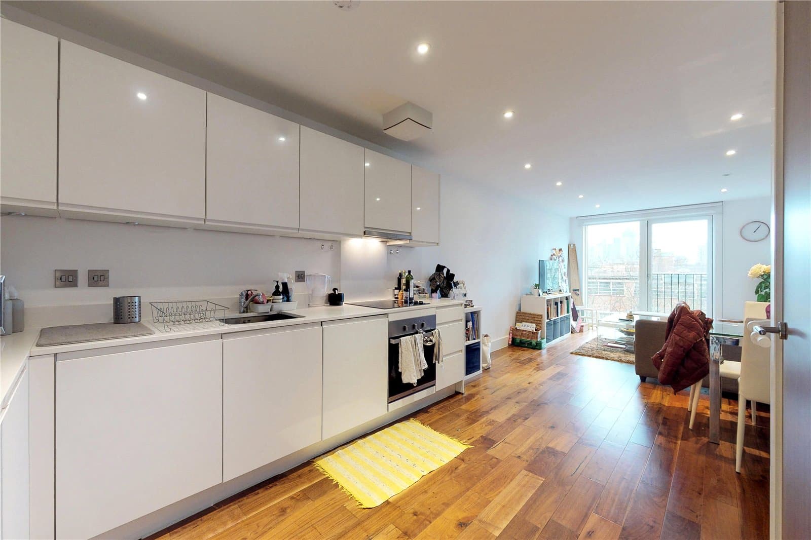 de Beauvoir Crescent, London, N1 5TF