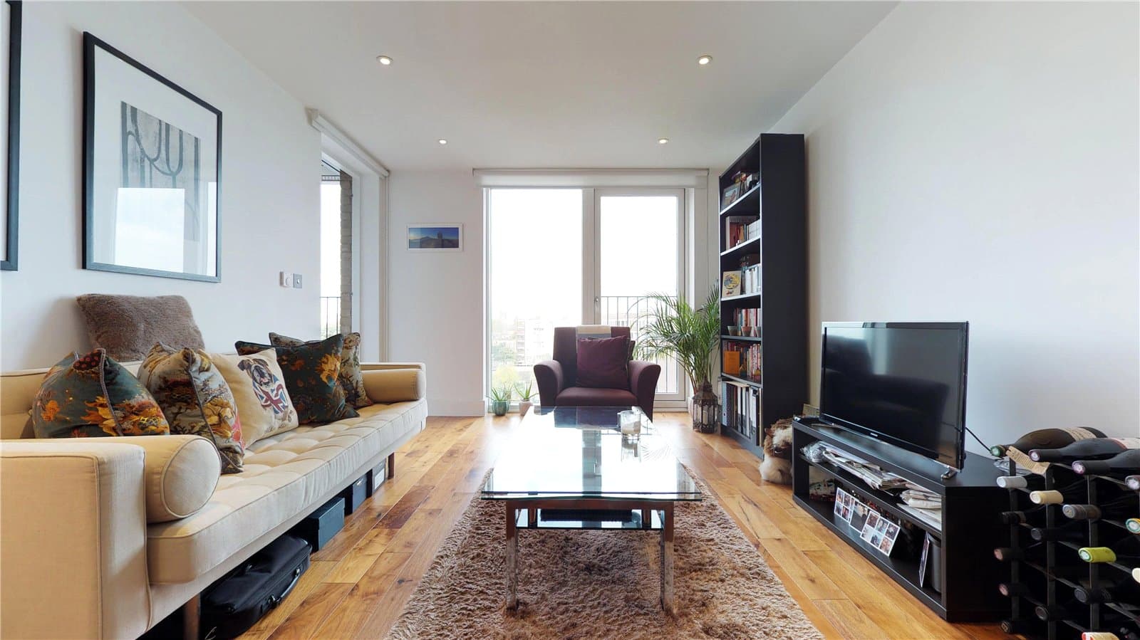 de Beauvoir Crescent, London, N1 5TF