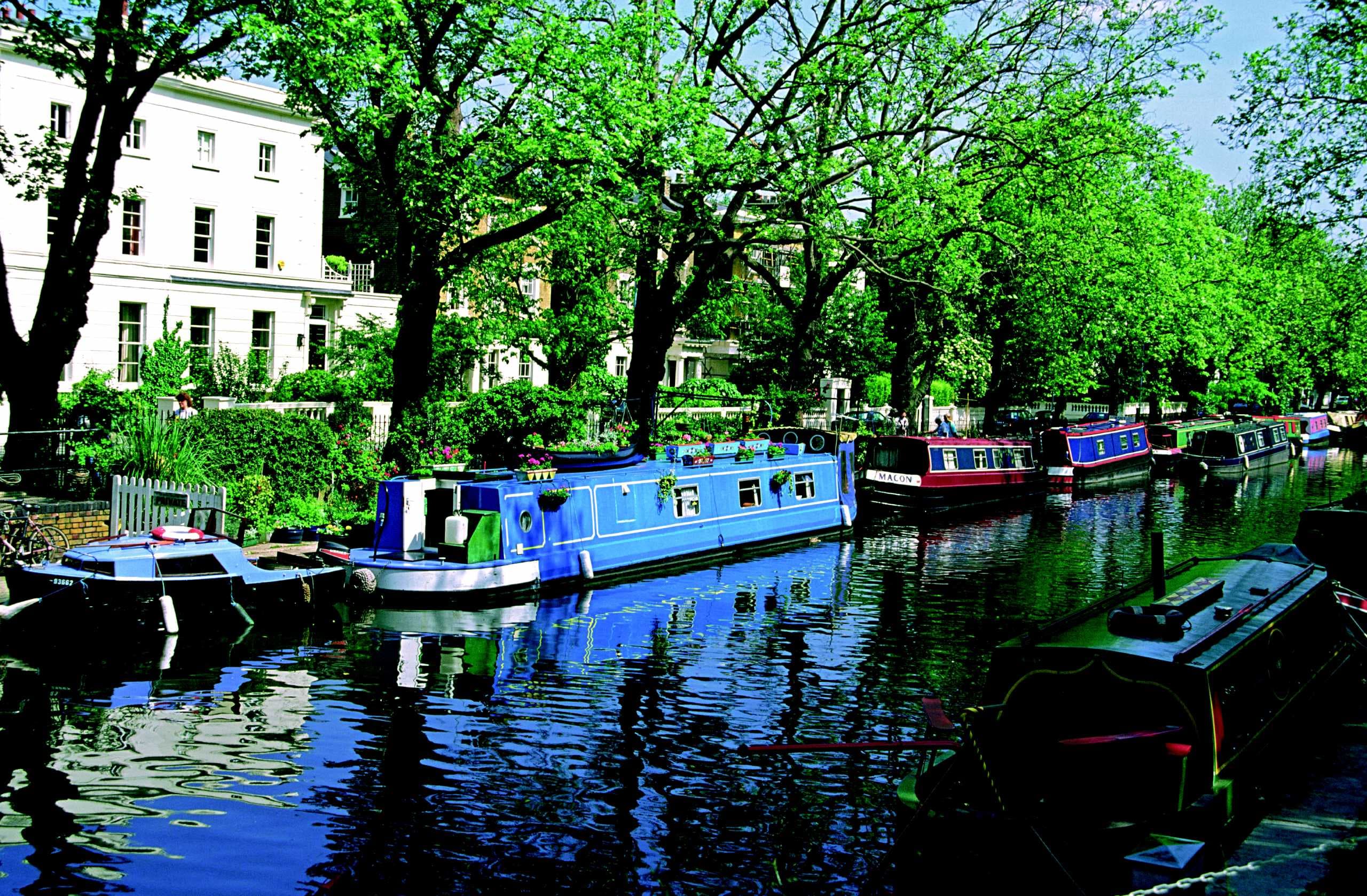 Little Venice, Maide Vale, London, W9 2JJ