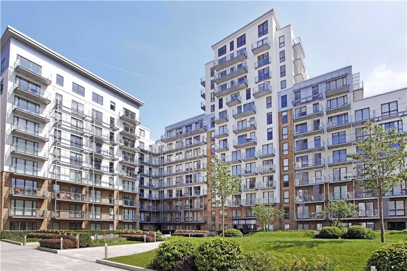 Kara Court, 15 Seven Sea Gardens, London, E3 3GX