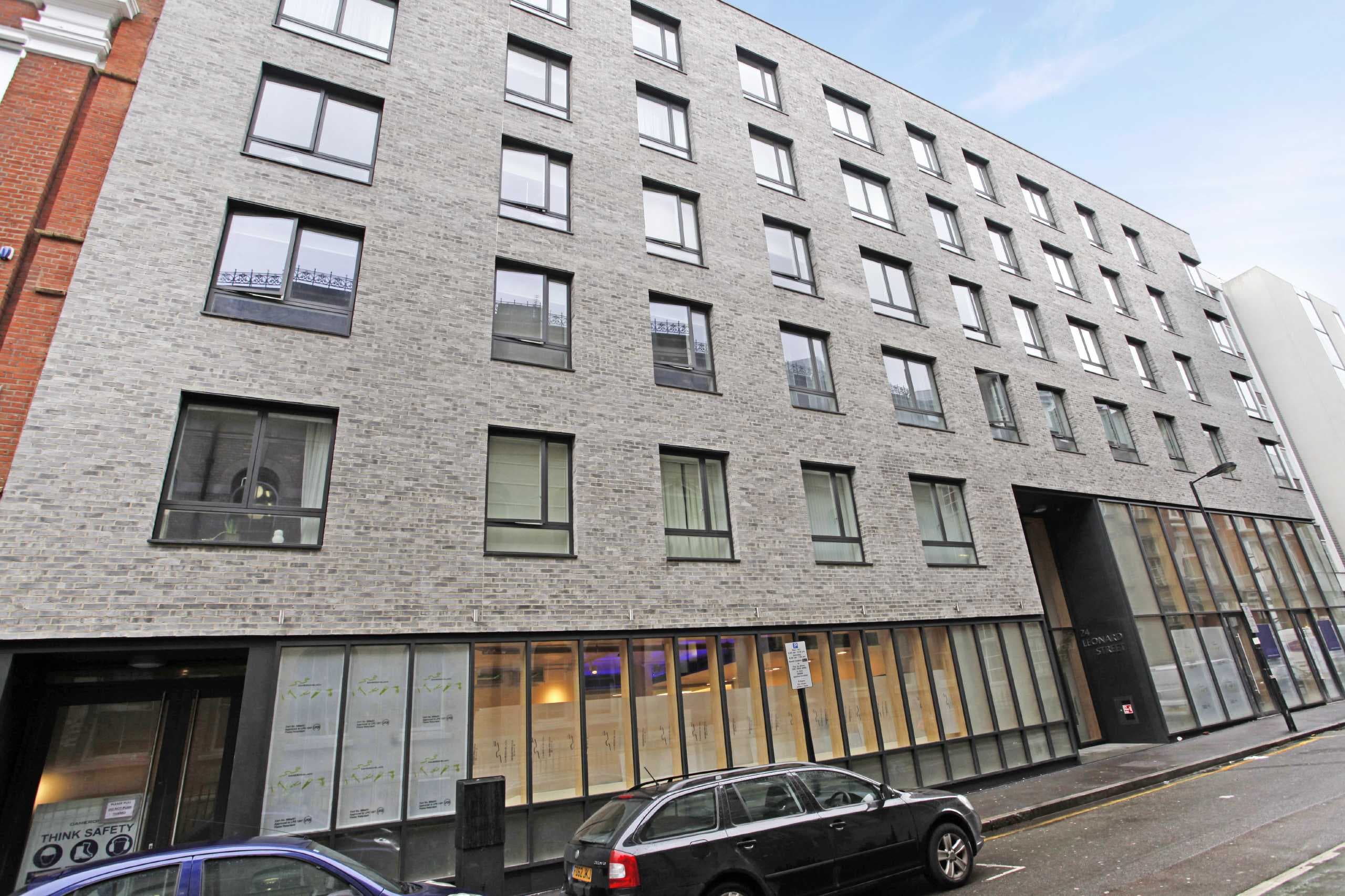 24 Leonard Street, London, EC2A 4BY