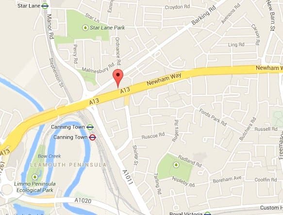 Barking Road, Canning Town, London, E16 1EH