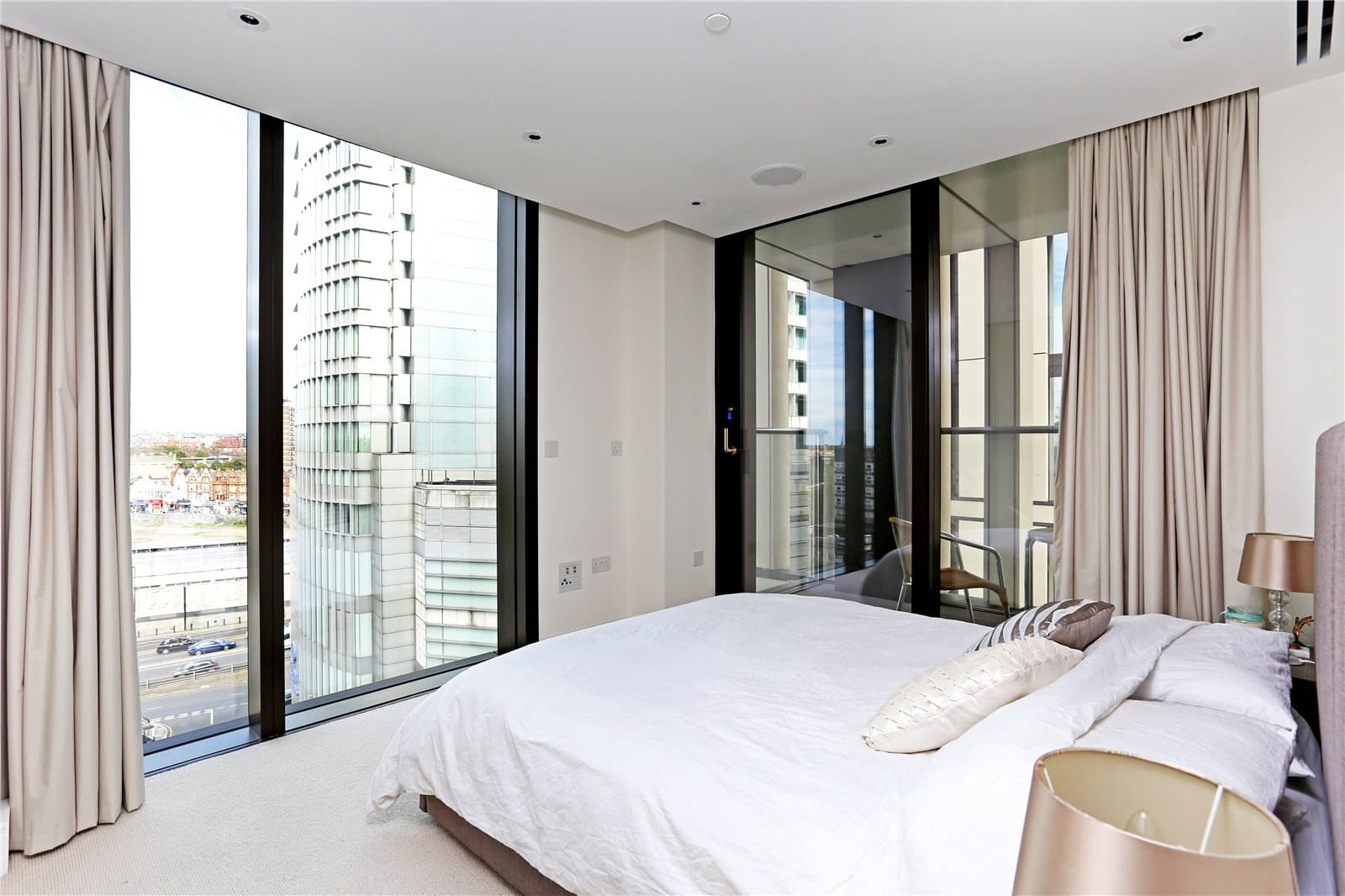 North Wharf Road, Paddington, London, W2 1AZ