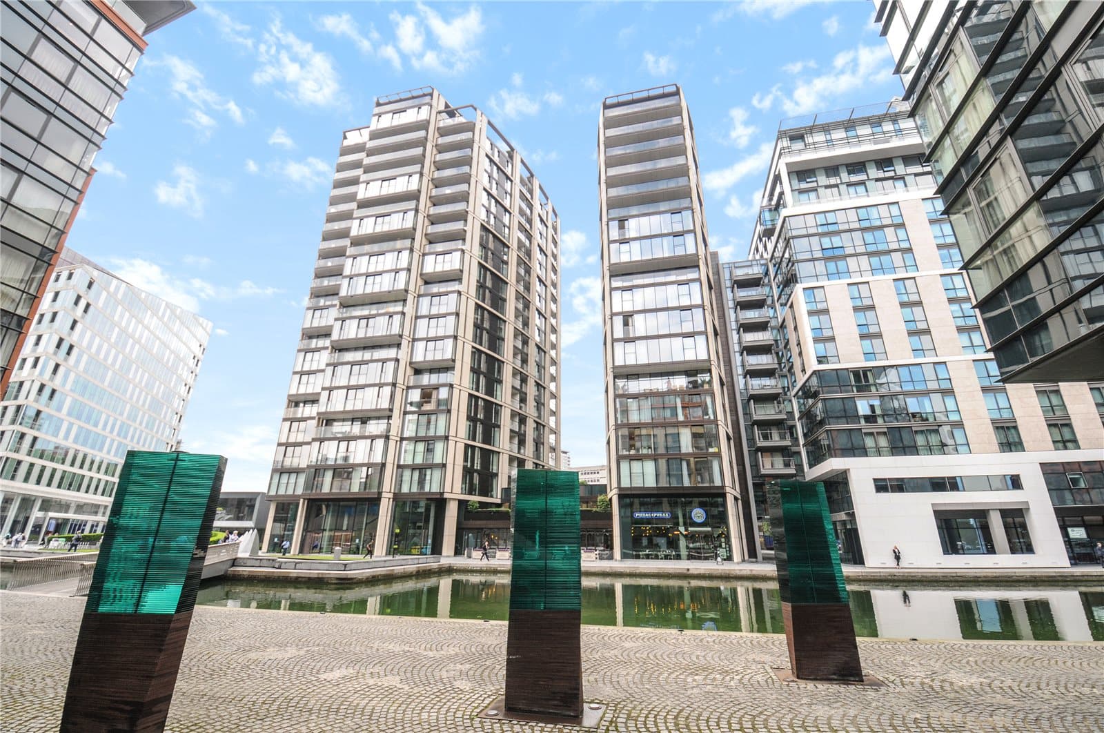 3 Merchant Square, London, W2 1AZ