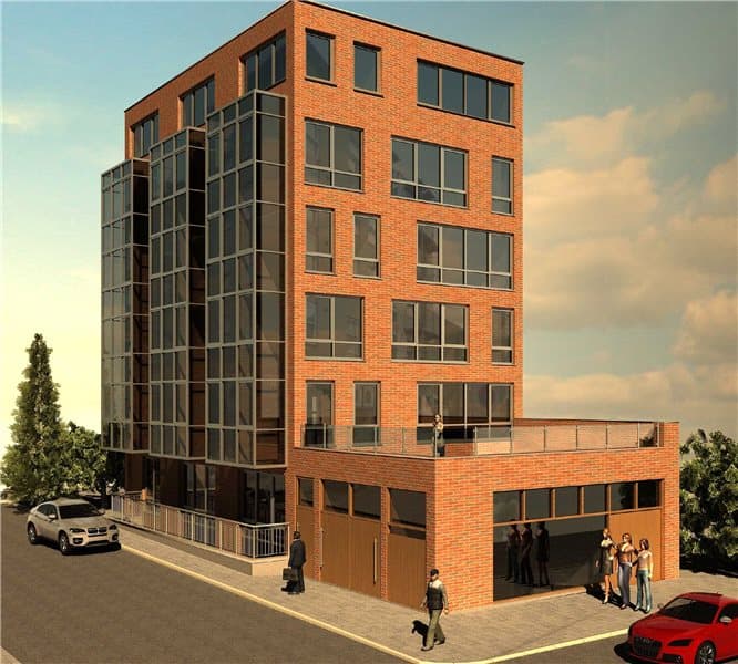 Hampstead Road, London, NW1 3EE