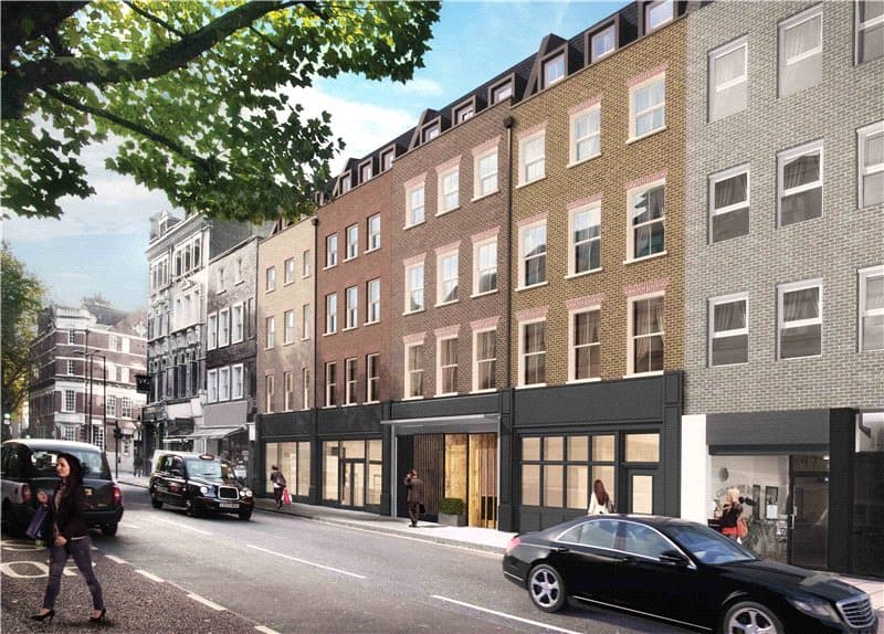 Grays Inn Road, Bloomsbury, London, WC1X 8PR