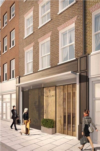 Grays Inn Road, Bloomsbury, London, WC1X 8PR