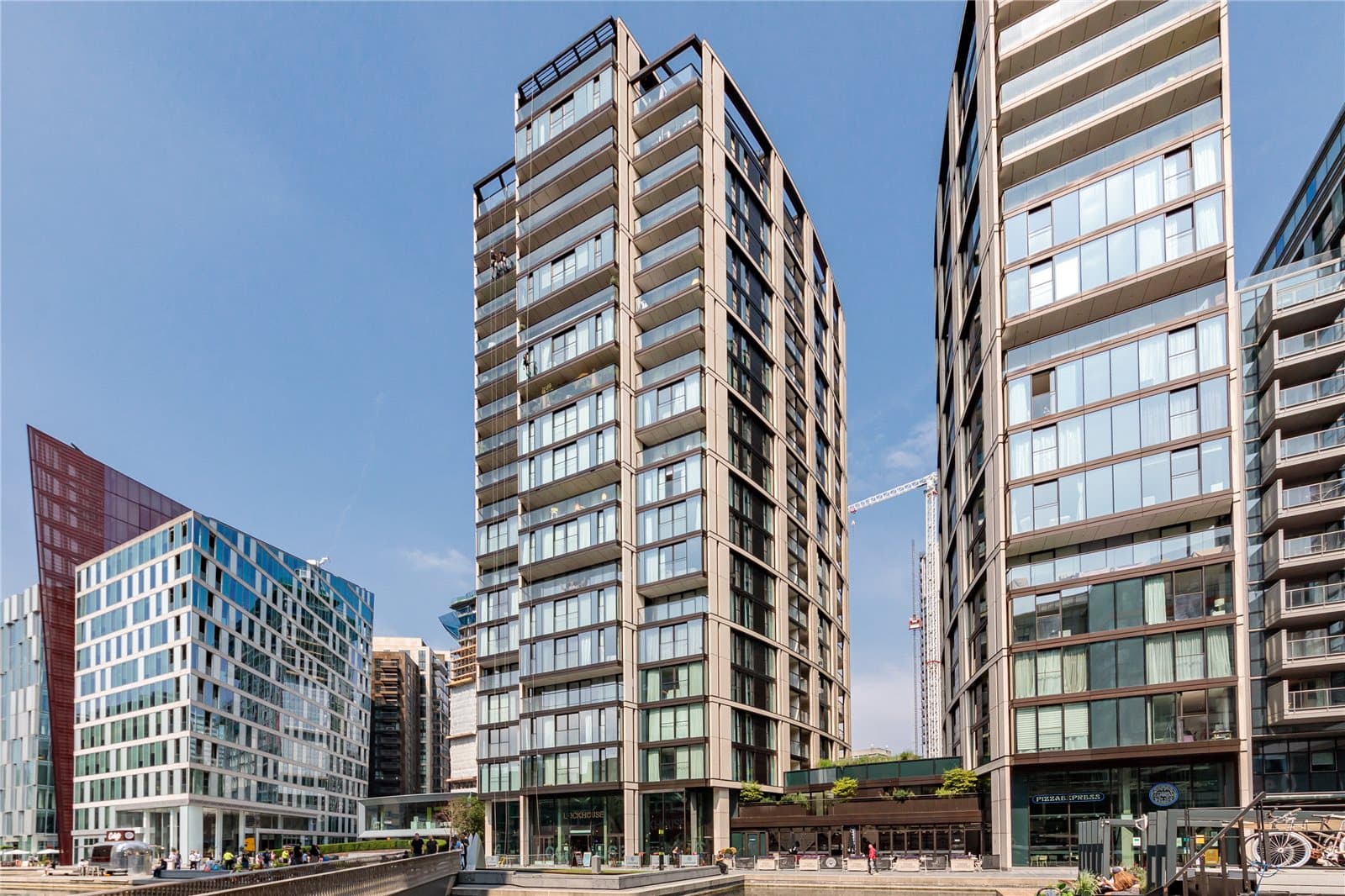 Paddington, London, W2 1AZ
