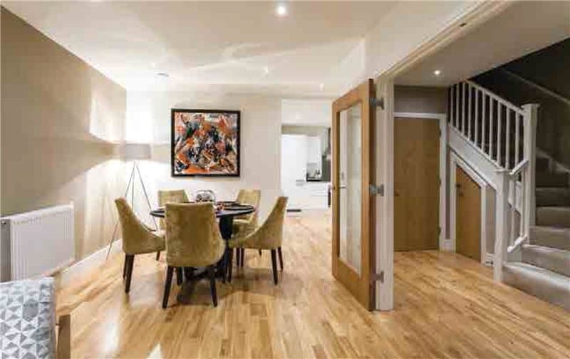 Custom Tower, Jude Street, Newham, London, E16 1FG