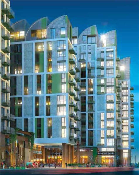 Custom Tower, Jude Street, Newham, London, E16 1FG