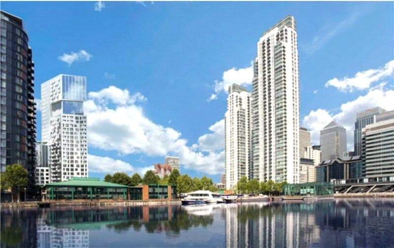 Franklin Tower, Canary Wharf, London, E14 9EZ