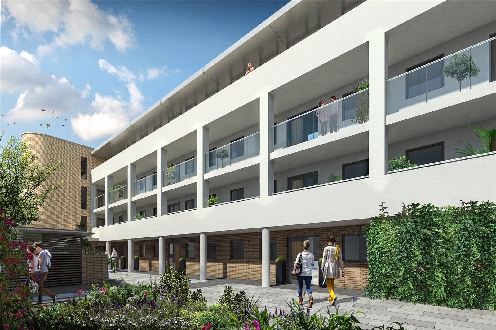 Zephyr Place, 11-15 Regency Street, Westminster, SW1P 4BY