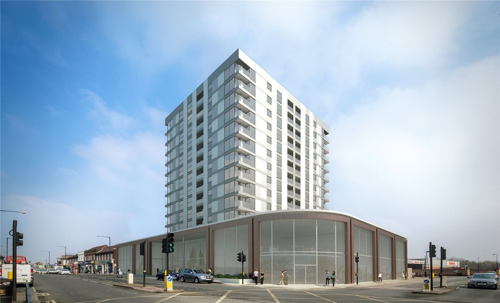 112 Station Road, Edgware, London, HA8 7BJ