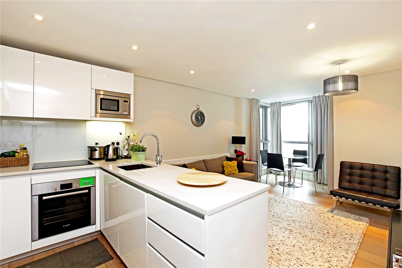 4 Merchant Square, Paddington, London, W2 1AP