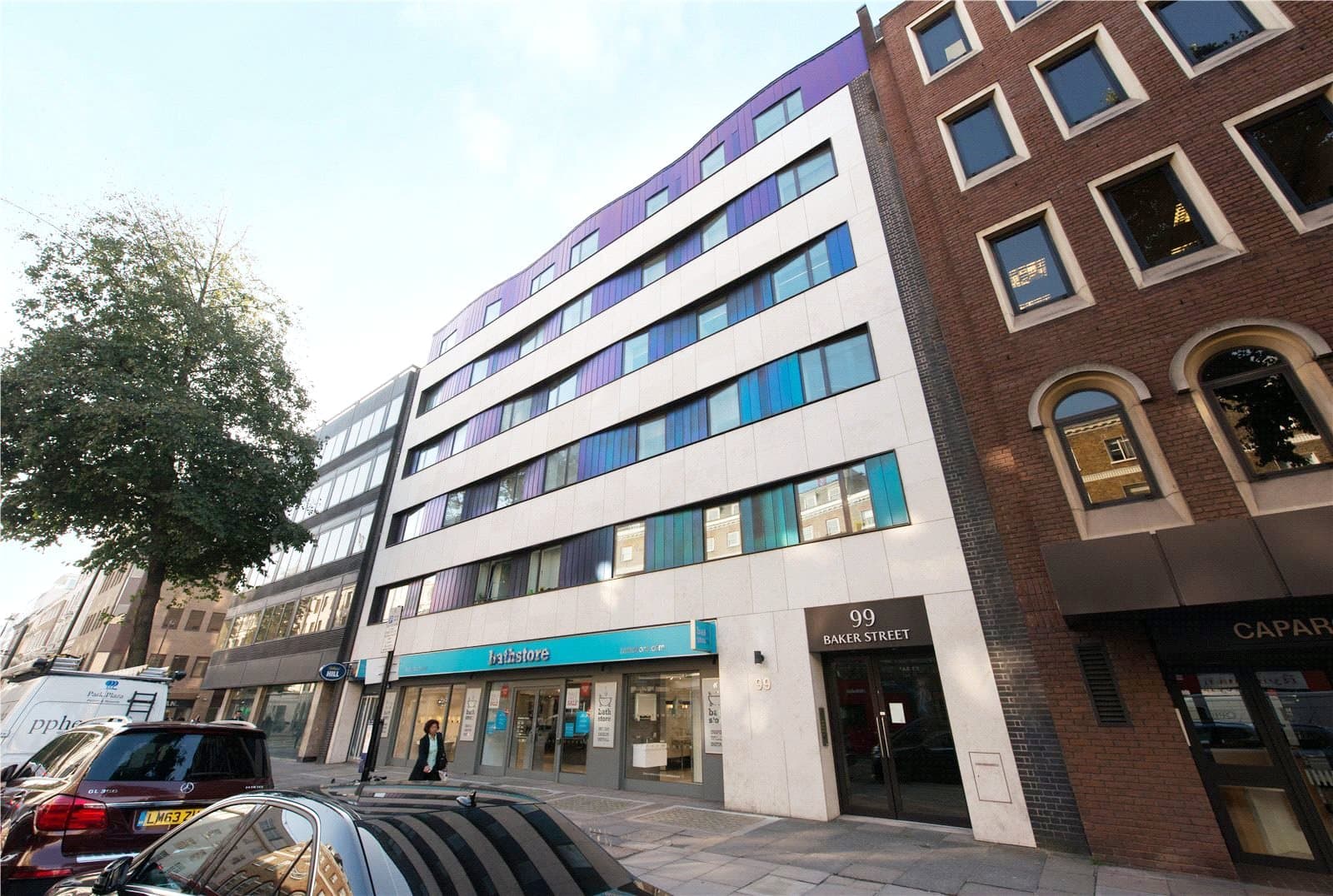 Baker Street, London, W1U 6QQ