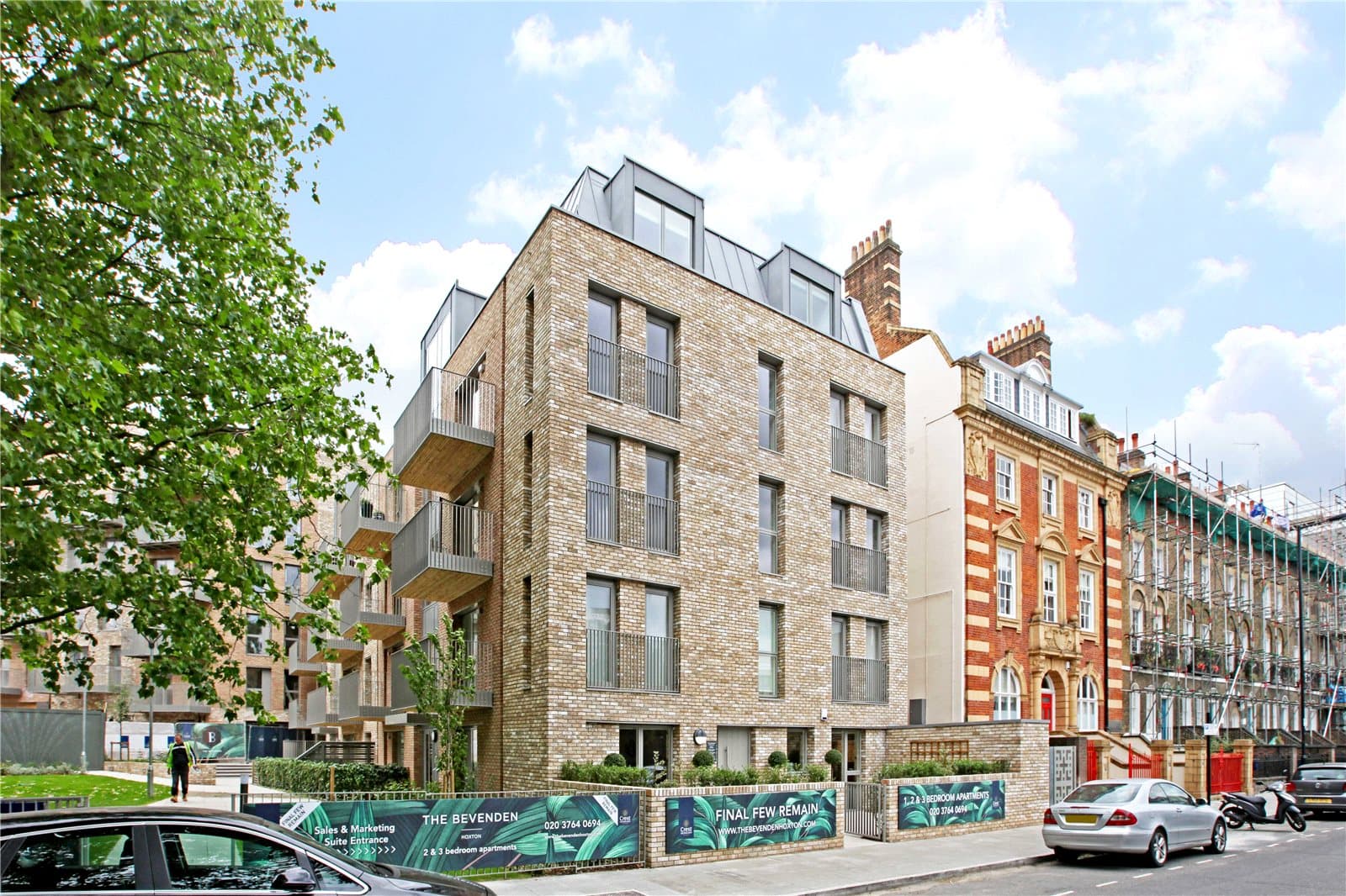 New North Road, London, N1 6JB