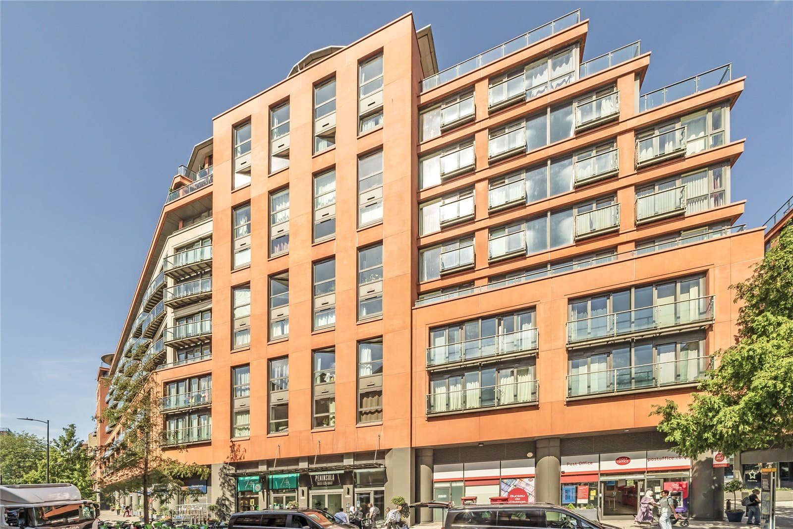 4 Praed Street, London, W2 1JE