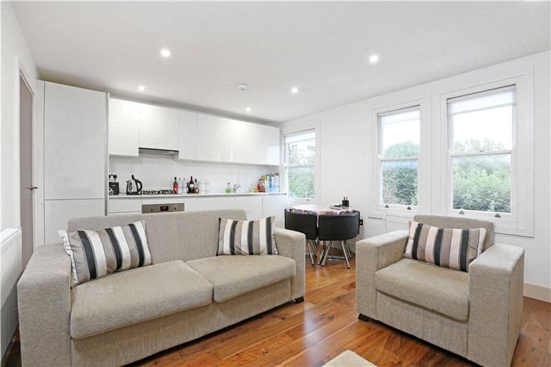 43 Victoria Road, Queens Park, London, NW6 6TA