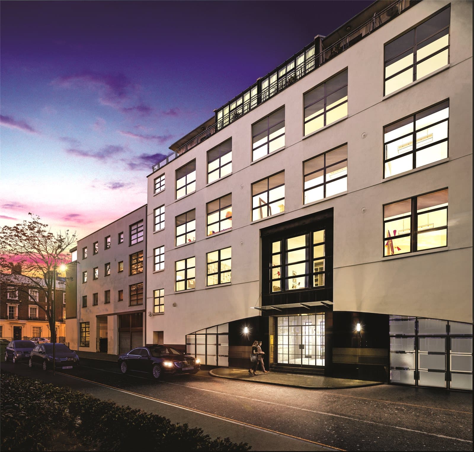 Carlow House, Carlow Street, Regents Park, London, NW1 7LH