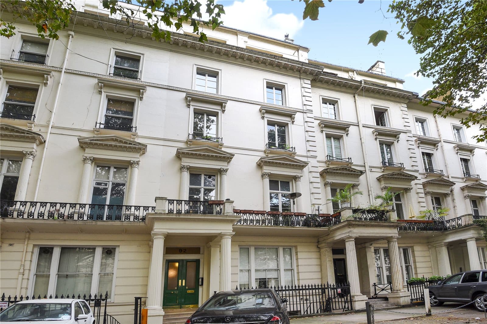 92 Westbourne Terrace, London, W2 6QE