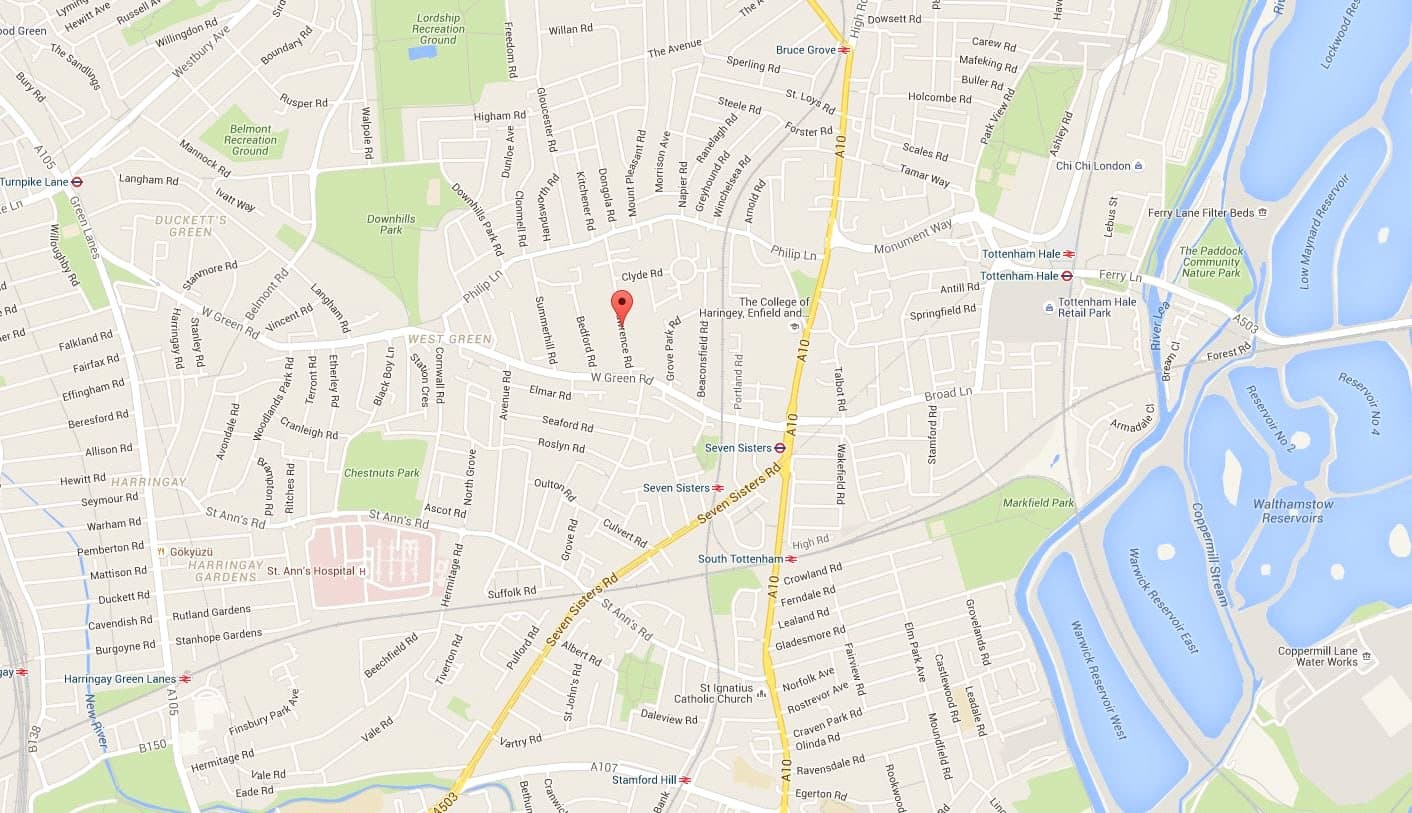 Butterfly Court, Bathurst Gardens, Lawerence Road, London, N15 4EG