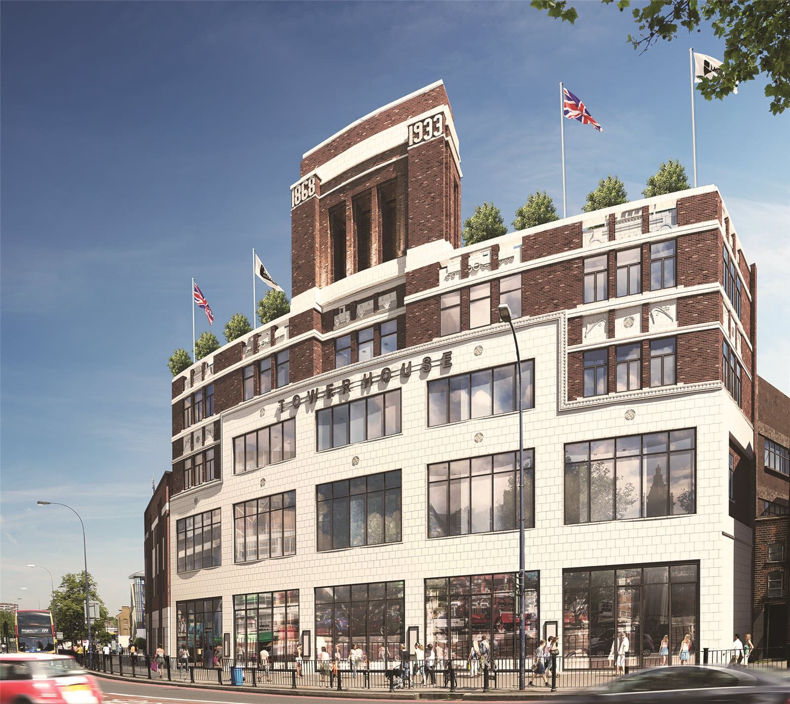 67-71 Lewisham High Street, Lewisham, London, SE13 5JX