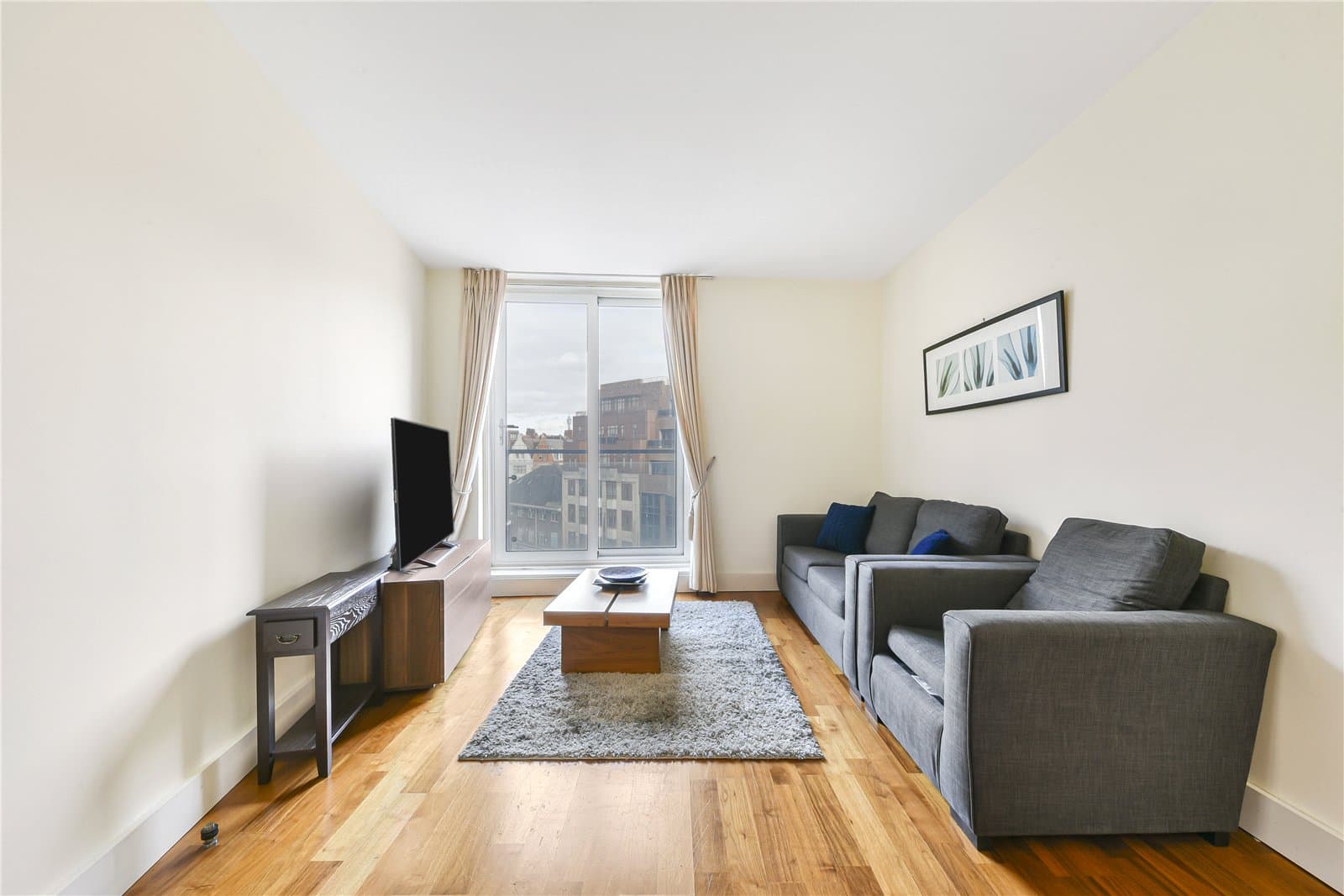 1 South Wharf Road, London, W2 1JL