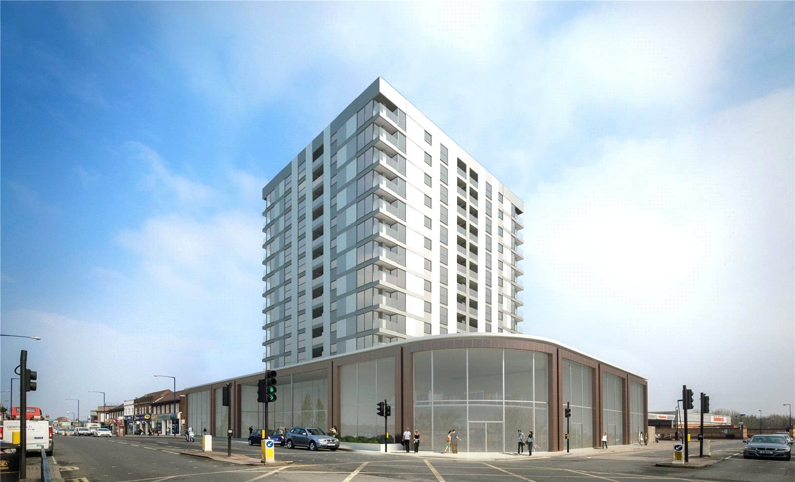 112 Station Road, Edgware, London, HA8 7BJ