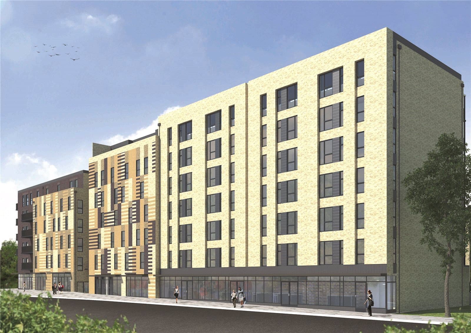 Victoria Court, Clarence Avenue, Gants Hill, Essex, IG2 6NS