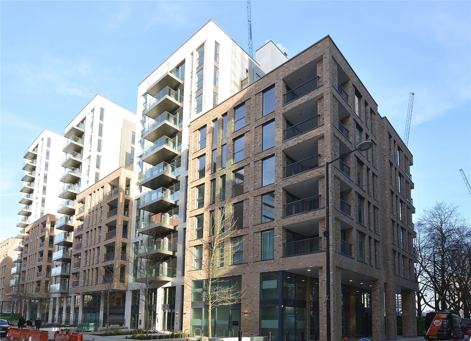 North Wharf Road, Paddington, London, W2 1BH