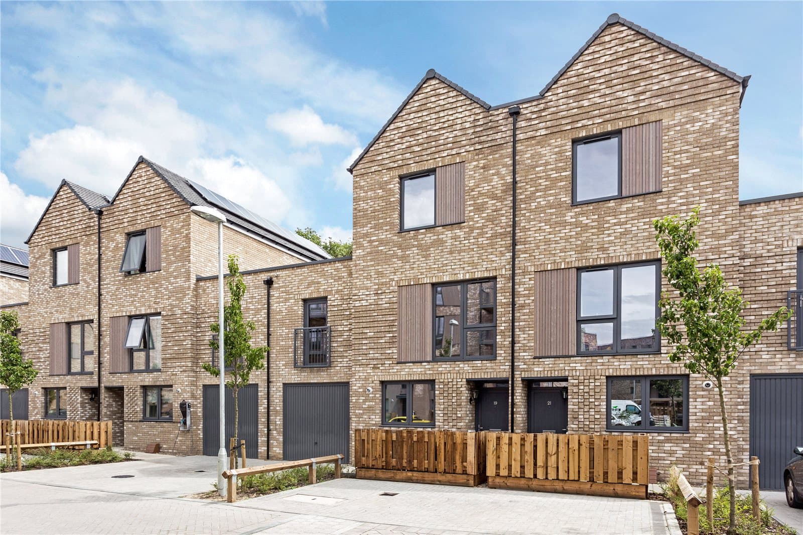 Fisher Close, London, SE16 5AD