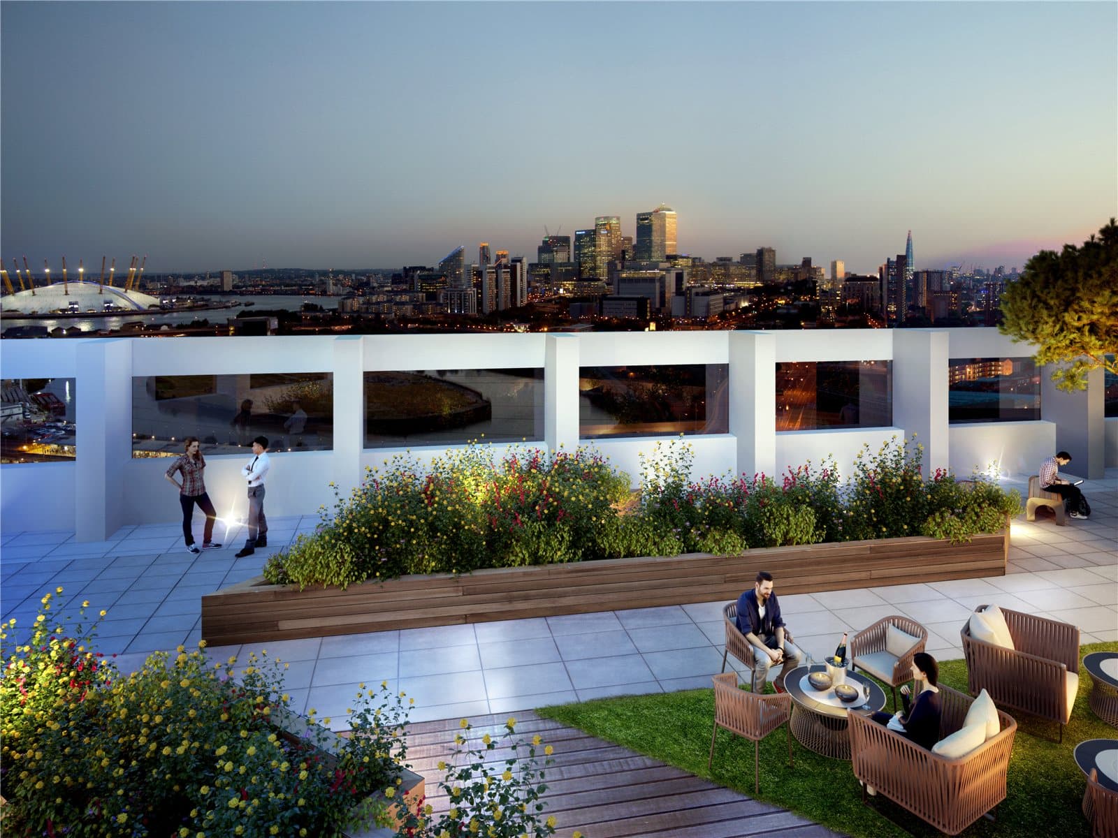 Hallsville Quarter, Canning Town, London, E16 1YG