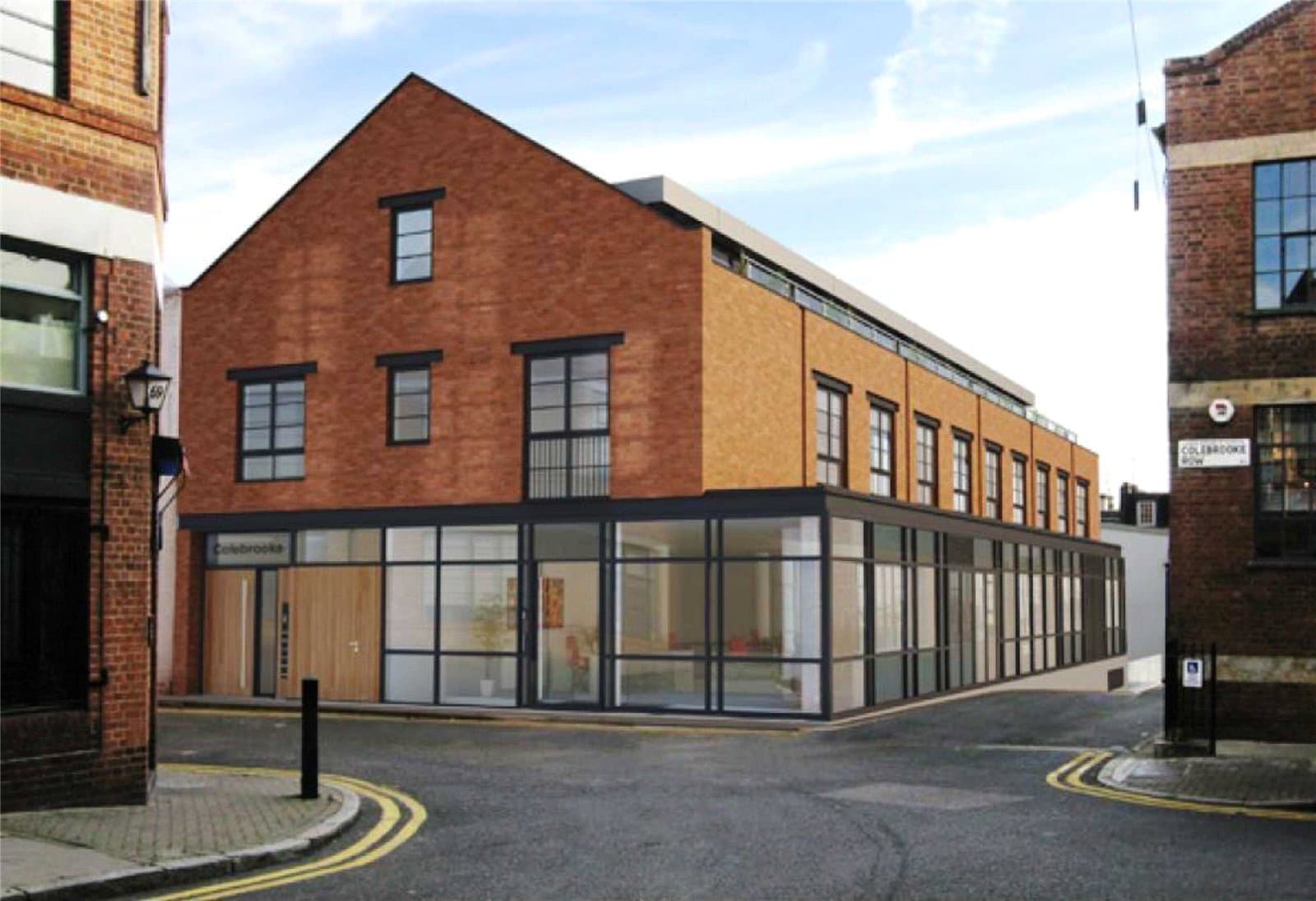 Colebrooke Place, Islington, London, N1 8HZ