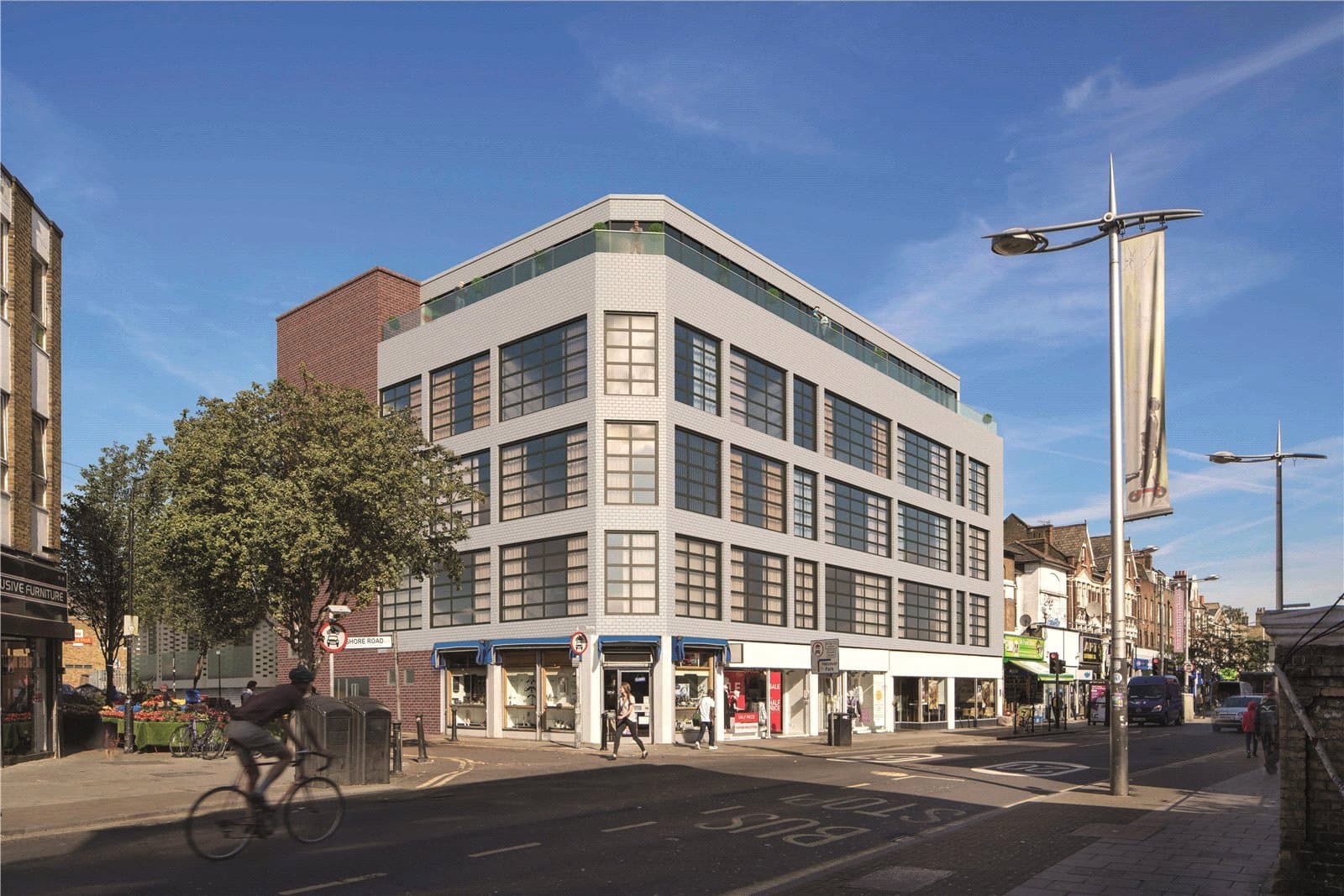 32-36 Rye Lane, Peckham, London, SE15 5BS