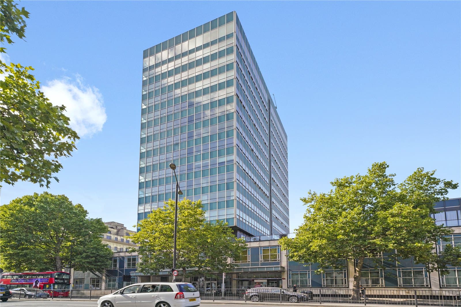 Marylebone Road, London, NW1 5PL