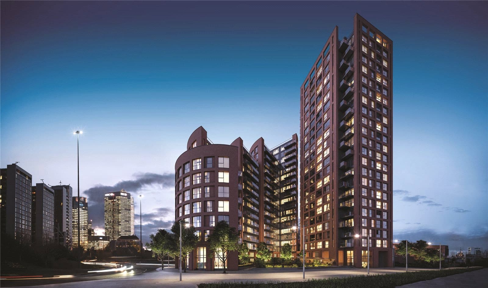 Leamouth Road, Poplar, London, E14 0JG