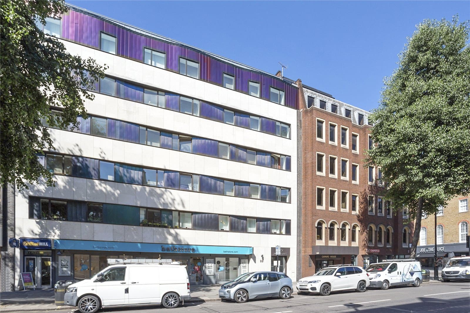 Baker Street, London, W1U 6QQ