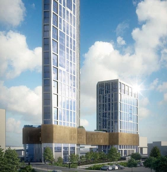 2-12 High Street, Stratford, London, E15 2PW