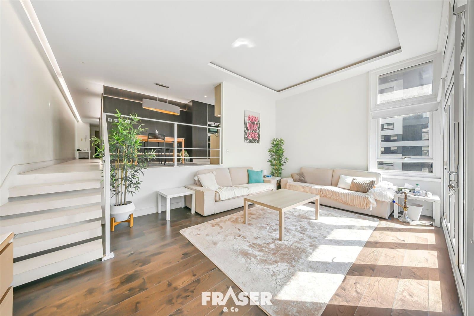 The Water Gardens, London, W2 2DF