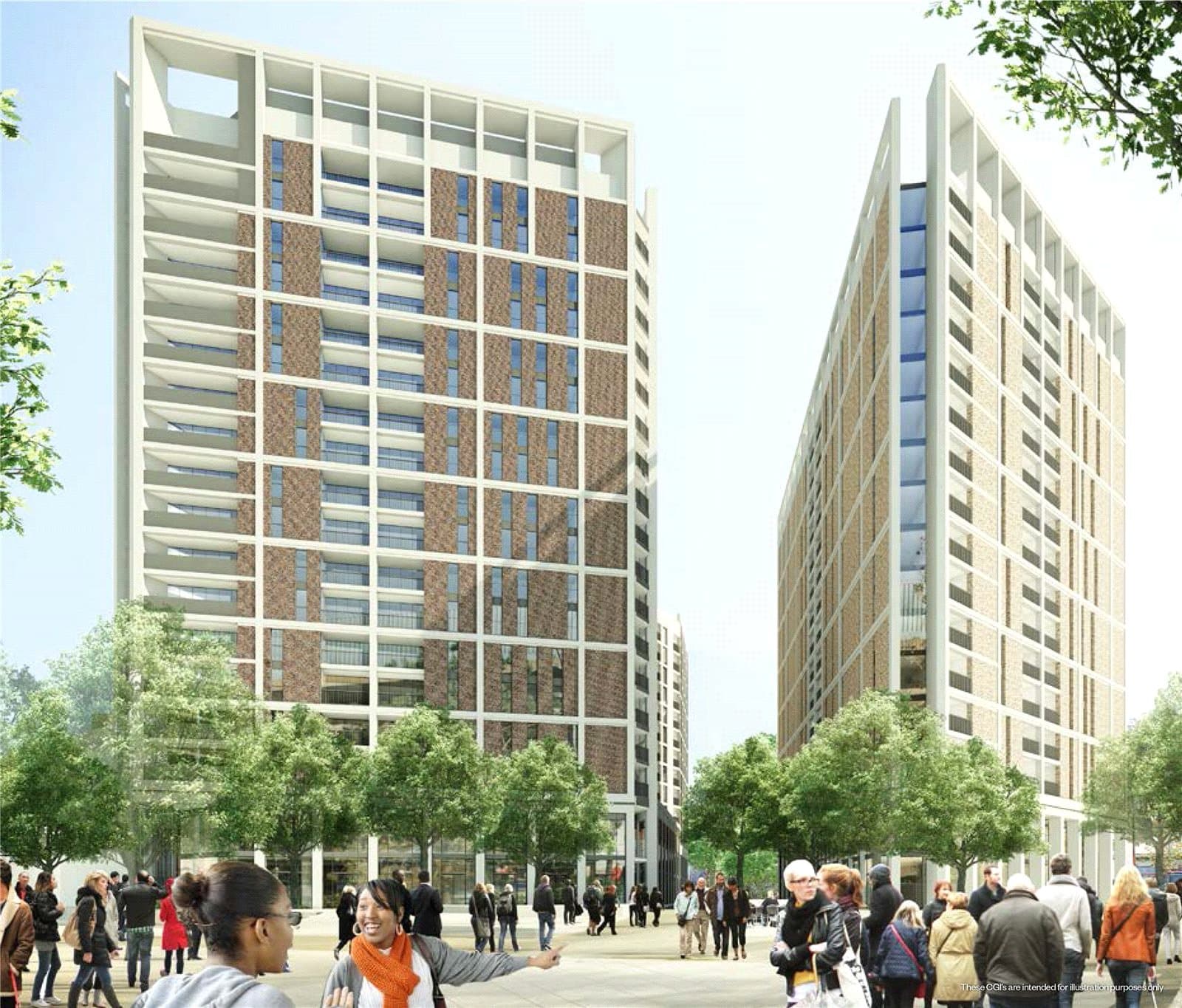 Hallsville Quarter, Canning Town, London, E16 1YG