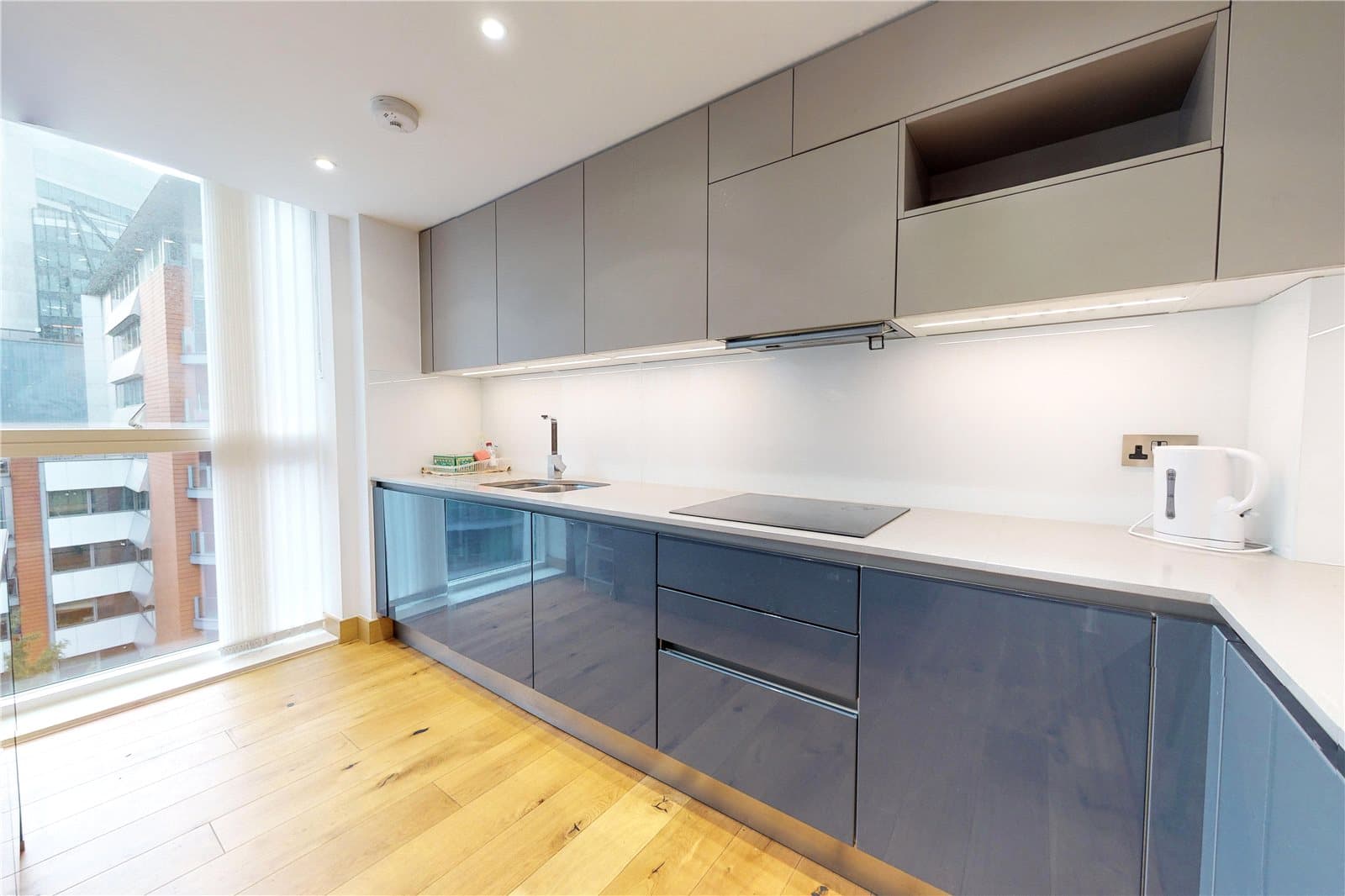 12 Hermitage Street, London, W2 1BH