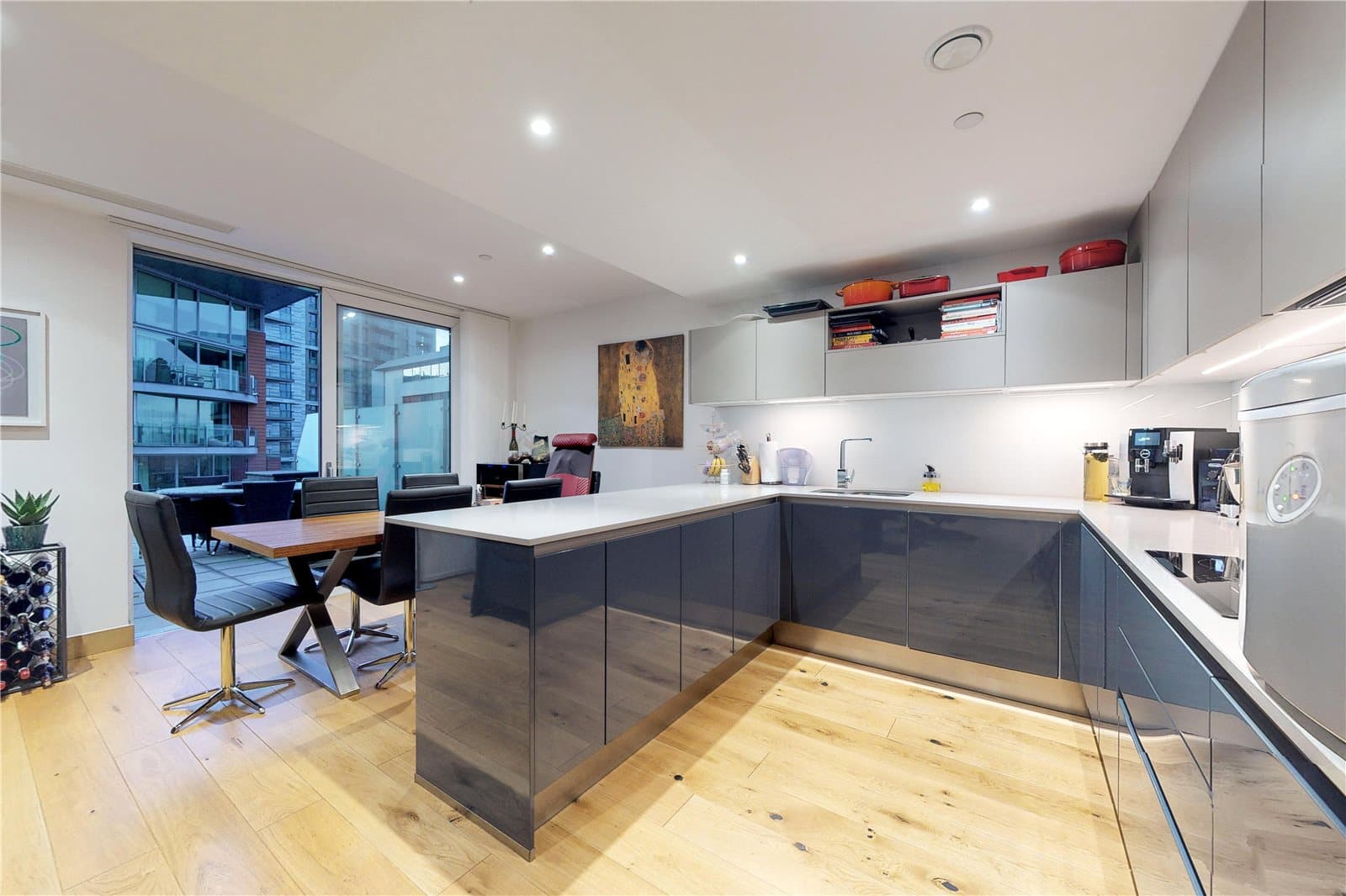 12 Hermitage Street, Paddington, London, W2 1BH