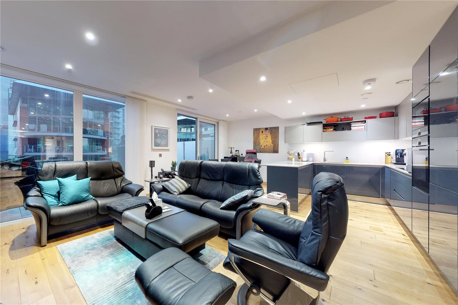 12 Hermitage Street, Paddington, London, W2 1BH