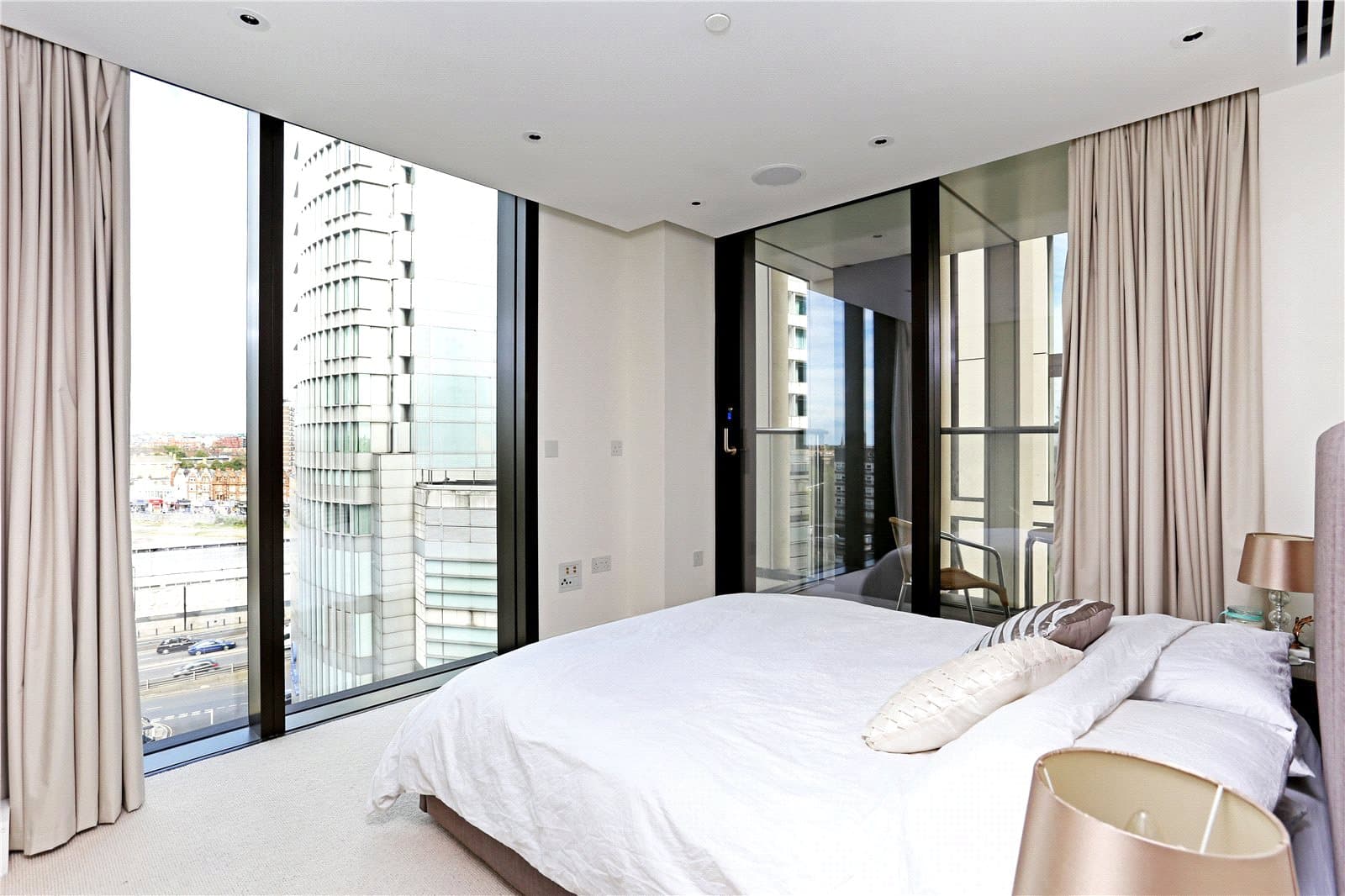 North Wharf Road, Paddington, London, W2 1AZ